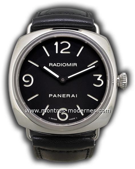 Panerai Radiomir PAM 00210 